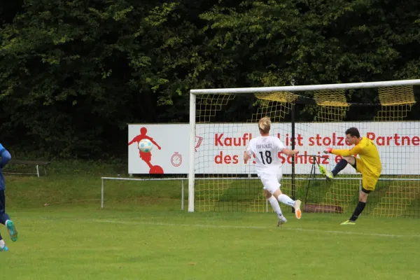 KOL 25/26: Schleiz – ThalBürgel (Ossii & Weißi)