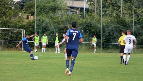 KOL 25/26: Schleiz – ThalBürgel (Ossii & Weißi)