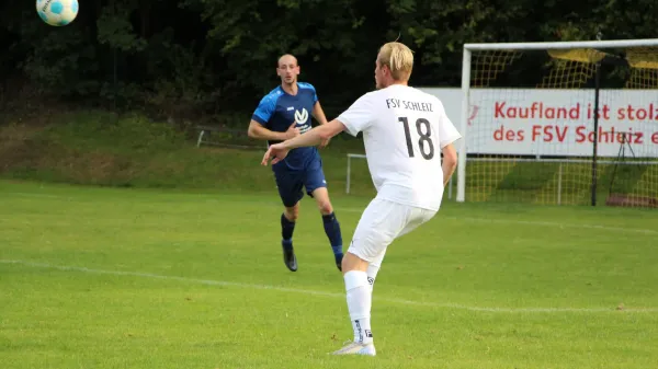 KOL 25/26: Schleiz – ThalBürgel (Ossii & Weißi)