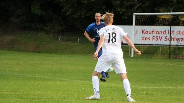 KOL 25/26: Schleiz – ThalBürgel (Ossii & Weißi)