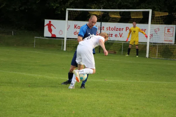 KOL 25/26: Schleiz – ThalBürgel (Ossii & Weißi)