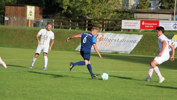 KOL 25/26: Schleiz – ThalBürgel (Ossii & Weißi)