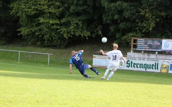 KOL 25/26: Schleiz – ThalBürgel (Ossii & Weißi)