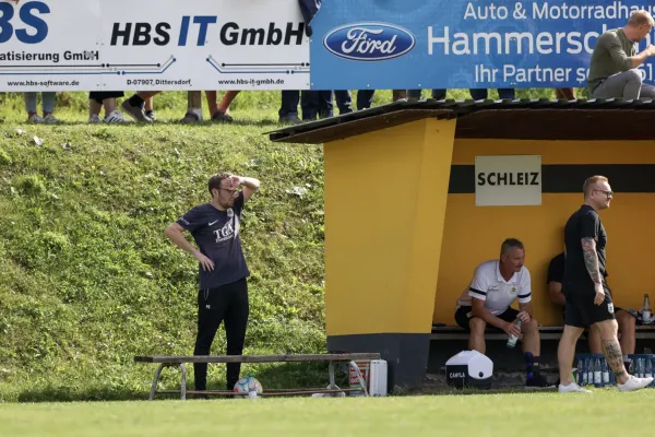 TP 25/26: Schleiz – Meuselwitz Portraits (M. Ott)