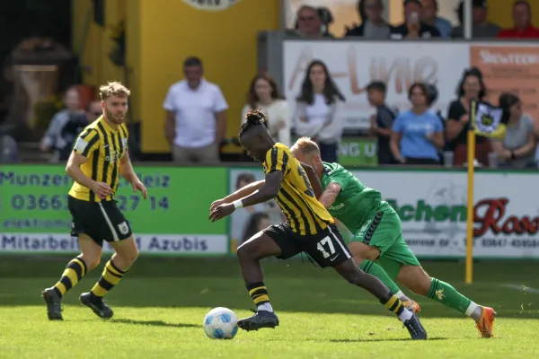 TP 25/26: Schleiz – Meuselwitz Spielszenen (Ott)