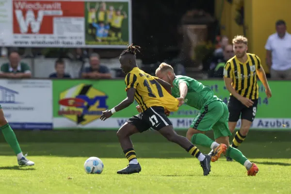 TP 25/26: Schleiz – Meuselwitz Spielszenen (Ott)