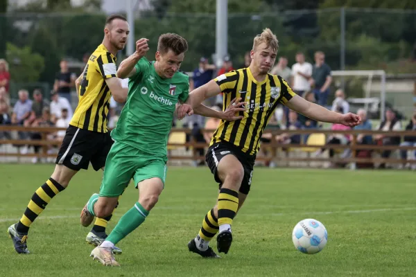 TP 25/26: Schleiz – Meuselwitz Spielszenen (Ott)