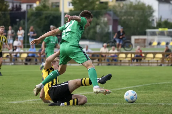 TP 25/26: Schleiz – Meuselwitz Spielszenen (Ott)