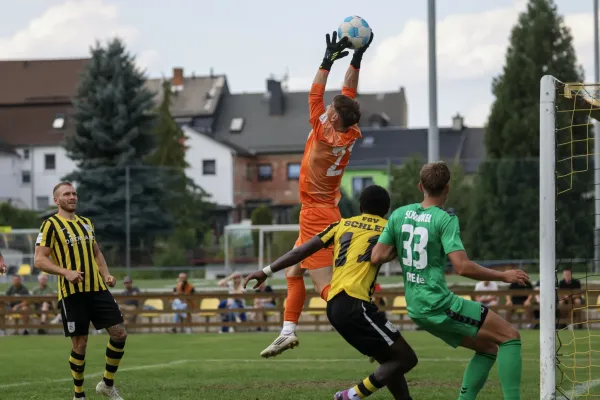 TP 25/26: Schleiz – Meuselwitz Spielszenen (Ott)