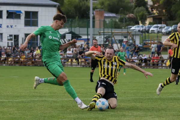 TP 25/26: Schleiz – Meuselwitz Spielszenen (Ott)