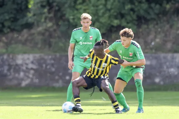 TP 25/26: Schleiz – Meuselwitz Spielszenen (Ott)