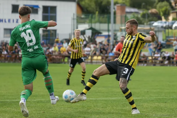 TP 25/26: Schleiz – Meuselwitz Spielszenen (Ott)
