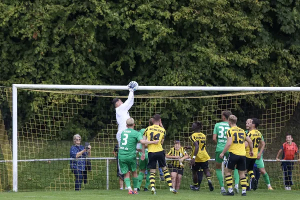 TP 25/26: Schleiz – Meuselwitz Spielszenen (Ott)