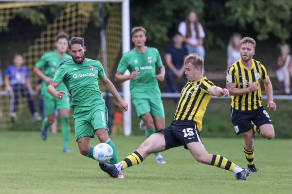 TP 25/26: Schleiz – Meuselwitz Spielszenen (Ott)