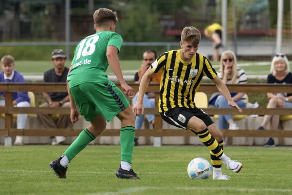 TP 25/26: Schleiz – Meuselwitz Spielszenen (Ott)