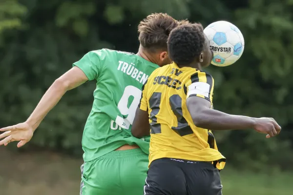 TP 25/26: Schleiz – Meuselwitz Spielszenen (Ott)