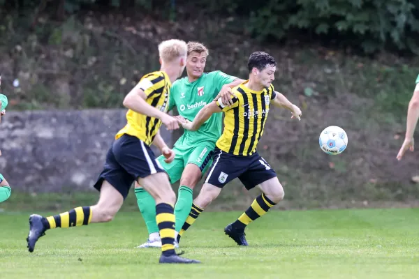 TP 25/26: Schleiz – Meuselwitz Spielszenen (Ott)