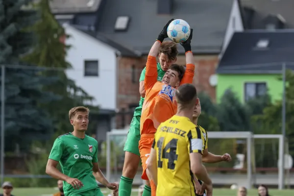 TP 25/26: Schleiz – Meuselwitz Spielszenen (Ott)