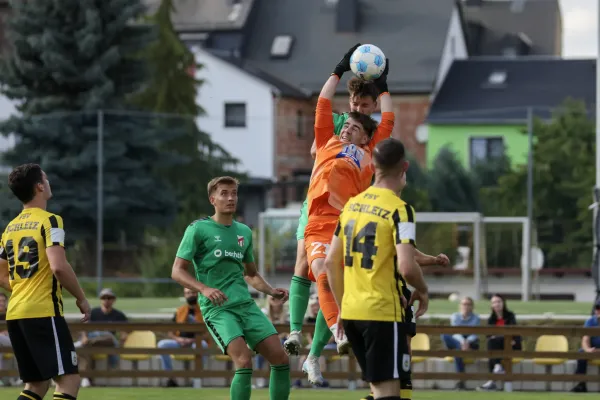 TP 25/26: Schleiz – Meuselwitz Spielszenen (Ott)