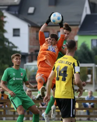 TP 25/26: Schleiz – Meuselwitz Spielszenen (Ott)