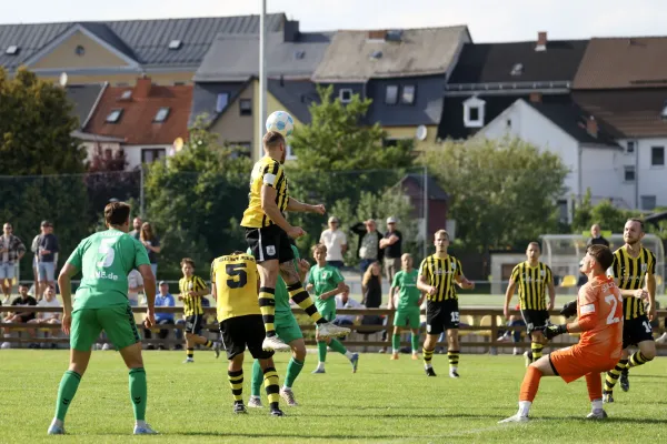 TP 25/26: Schleiz – Meuselwitz Spielszenen (Ott)