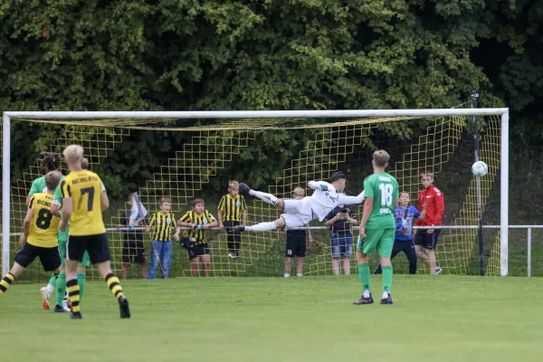 TP 25/26: Schleiz – Meuselwitz Spielszenen (Ott)