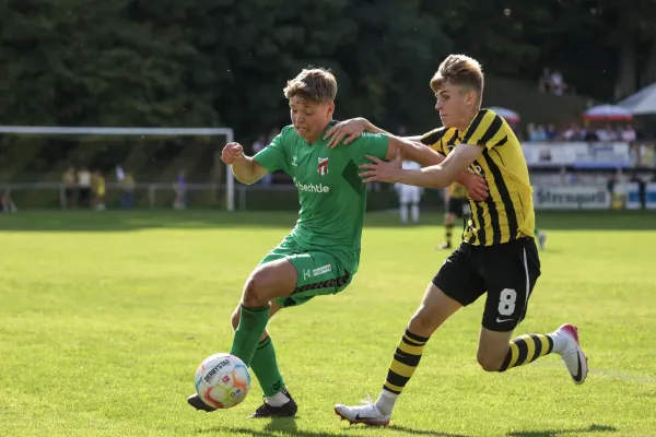 TP 25/26: Schleiz – Meuselwitz Spielszenen (Ott)