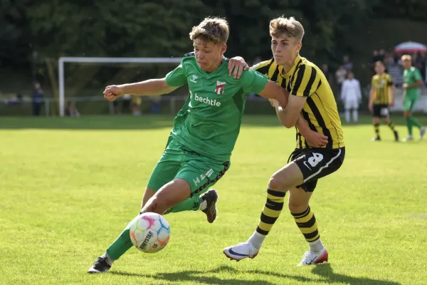 TP 25/26: Schleiz – Meuselwitz Spielszenen (Ott)