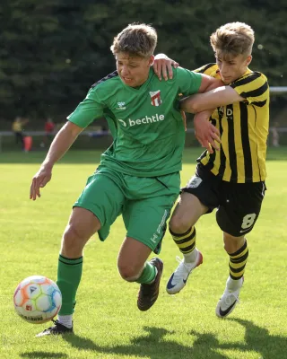 TP 25/26: Schleiz – Meuselwitz Spielszenen (Ott)