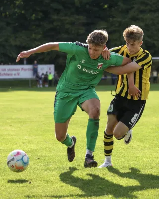 TP 25/26: Schleiz – Meuselwitz Spielszenen (Ott)