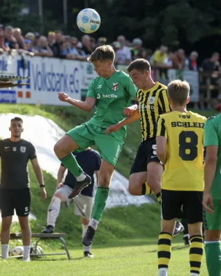 TP 25/26: Schleiz – Meuselwitz Spielszenen (Ott)