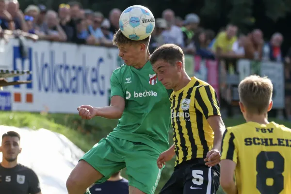 TP 25/26: Schleiz – Meuselwitz Spielszenen (Ott)