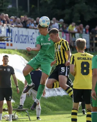 TP 25/26: Schleiz – Meuselwitz Spielszenen (Ott)