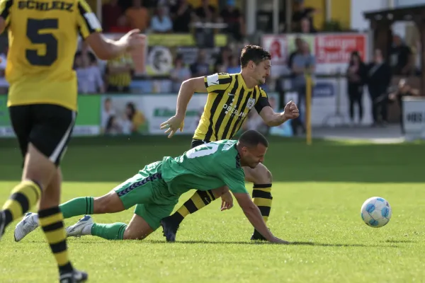 TP 25/26: Schleiz – Meuselwitz Spielszenen (Ott)