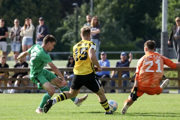 TP 25/26: Schleiz – Meuselwitz Spielszenen (Ott)