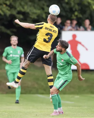 TP 25/26: Schleiz – Meuselwitz Spielszenen (Ott)