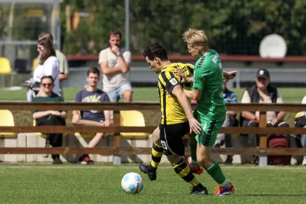 TP 25/26: Schleiz – Meuselwitz Spielszenen (Ott)