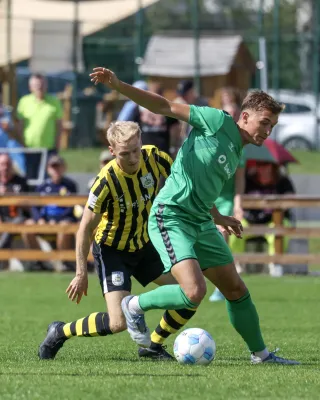 TP 25/26: Schleiz – Meuselwitz Spielszenen (Ott)