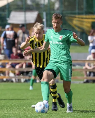 TP 25/26: Schleiz – Meuselwitz Spielszenen (Ott)