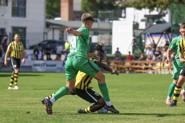 TP 25/26: Schleiz – Meuselwitz Spielszenen (Ott)