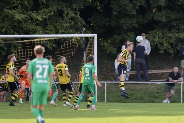 TP 25/26: Schleiz – Meuselwitz Spielszenen (Ott)