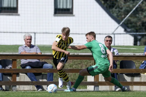 TP 25/26: Schleiz – Meuselwitz Spielszenen (Ott)