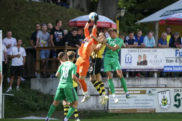 TP 25/26: Schleiz – Meuselwitz Spielszenen (Ott)