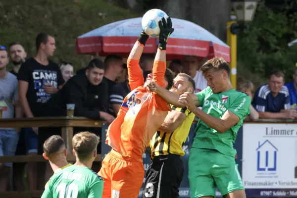 TP 25/26: Schleiz – Meuselwitz Spielszenen (Ott)