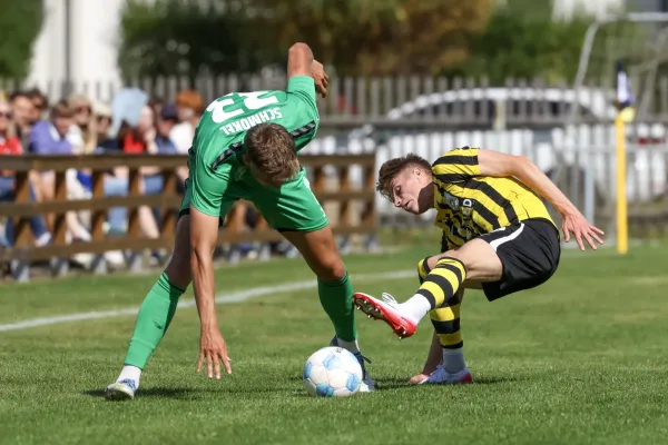 TP 25/26: Schleiz – Meuselwitz Spielszenen (Ott)