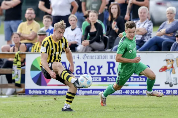 TP 25/26: Schleiz – Meuselwitz Spielszenen (Ott)