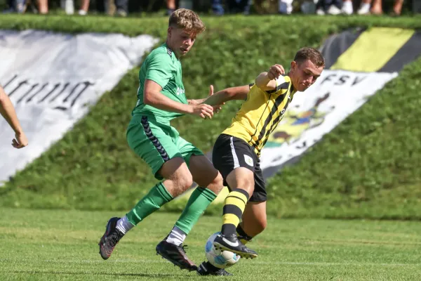 TP 25/26: Schleiz – Meuselwitz Spielszenen (Ott)