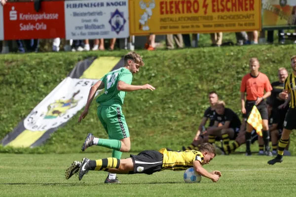TP 25/26: Schleiz – Meuselwitz Spielszenen (Ott)