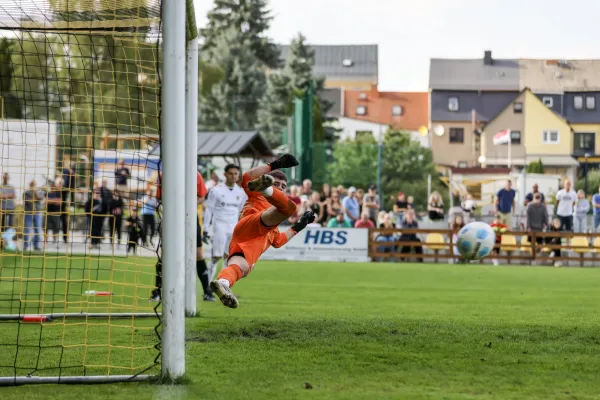 TP 25/26: Schleiz – Meuselwitz Spielszenen (Ott)