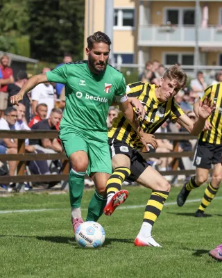 TP 25/26: Schleiz – Meuselwitz Spielszenen (Ott)